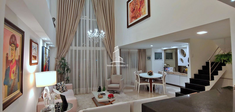 Imagem Apartamento com 2 Quartos à Venda, 100 m² em Cocó - Fortaleza Imagem Apartamento com 2 Quartos à Venda, 100 m² em Cocó - Fortaleza
