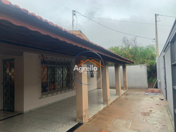 Casa com 4 Quartos à Venda, 200 m² em Jardim Santo Antonio - Mogi Guaçu