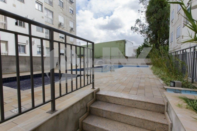 Imagem Apartamento com 2 Quartos à Venda, 48 m² em Jardim Itu - Porto Alegre