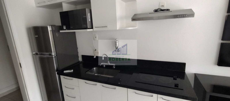 Imagem Apartamento com 1 Quarto à Venda, 36 m² em Brooklin Paulista - São Paulo Imagem Apartamento com 1 Quarto à Venda, 36 m² em Brooklin Paulista - São Paulo