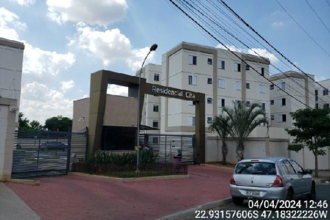 Apartamento com 2 Quartos à Venda, 40 m² em Jardim Santa Rosa - Campinas