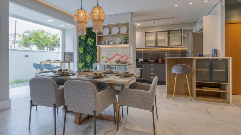 Imagem Apartamento com 3 Quartos à Venda, 83 m² em Santa Terezinha - Paulínia
