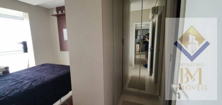 Imagem Apartamento com 2 Quartos à Venda, 72 m² em Gonzaga - Santos