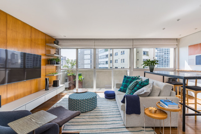 Imagem Apartamento com 2 Quartos à Venda, 125 m² em Real Parque - São Paulo
