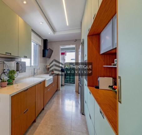 Imagem Apartamento com 3 Quartos à Venda, 154 m² em Vila Olímpia - São Paulo