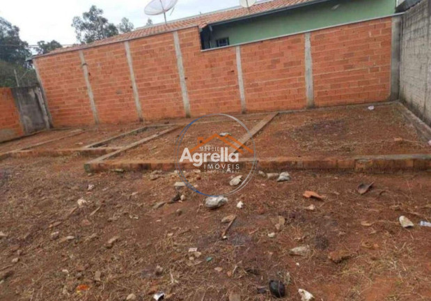 Terreno à Venda, 105 m² em Vila Santa Luzia - Mogi Mirim