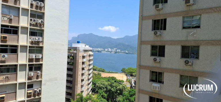 Imagem Apartamento com 3 Quartos à Venda, 93 m² em Lagoa - Rio De Janeiro