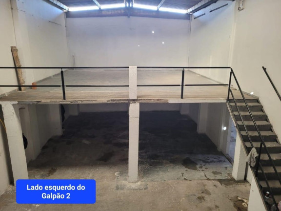 Imagem Galpão para Alugar, 1.134 m² em Pitangueiras - Lauro De Freitas Imagem Galpão para Alugar, 1.134 m² em Pitangueiras - Lauro De Freitas
