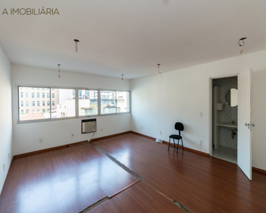 Sala Comercial à Venda, 36 m² em Itaim Bibi - São Paulo