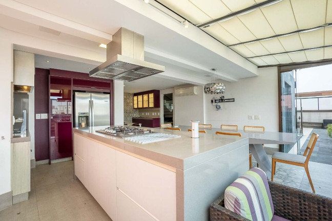 Imagem Apartamento com 4 Quartos à Venda, 411 m² em Perdizes - São Paulo