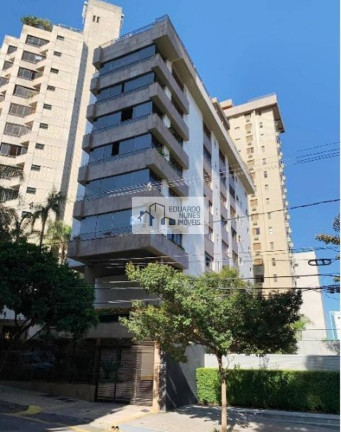 Imagem Cobertura com 4 Quartos à Venda, 252 m² em Carmo - Belo Horizonte