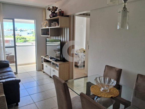Apartamento com 2 Quartos à Venda, 49 m² em Santa Teresa - Salvador