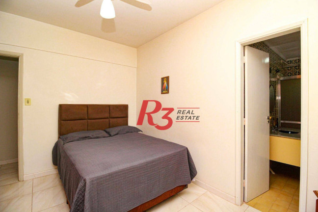 Imagem Apartamento com 2 Quartos à Venda, 97 m² em Boqueirão - Santos