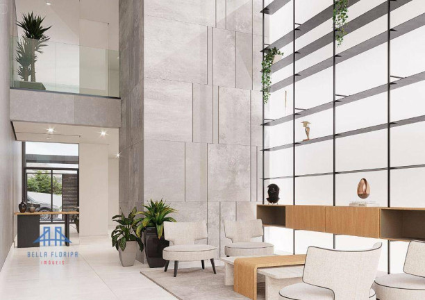 Imagem Apartamento com 2 Quartos à Venda, 67 m² em Centro - Florianópolis