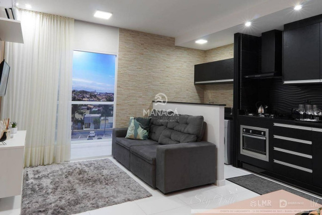 Imagem Apartamento com 2 Quartos à Venda, 56 m² em Itinga - Barra Velha