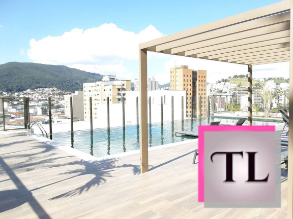 Imagem Apartamento com 2 Quartos à Venda, 75 m² em Funcionários - Poços De Caldas