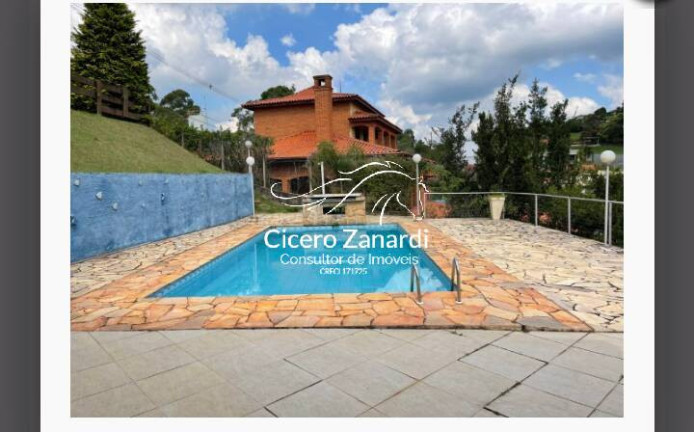 Imagem Casa com 4 Quartos à Venda, 235 m² em Porta Sol - Mairinque
