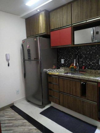 Imagem Apartamento com 2 Quartos à Venda, 42 m² em Vila Valparaíso - Santo André