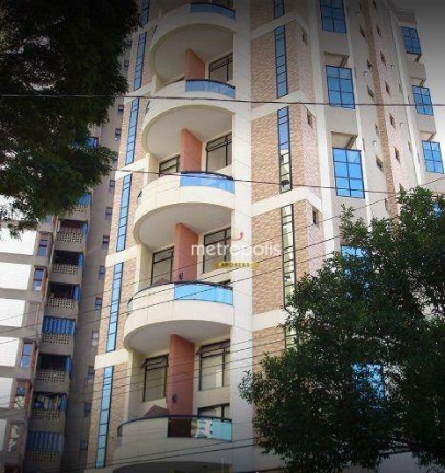Imagem Apartamento com 2 Quartos à Venda, 170 m² em Jardim - Santo André