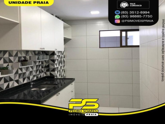 Imagem Apartamento com 2 Quartos à Venda, 46 m² em Planalto Boa Esperança - João Pessoa