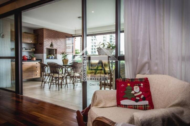Imagem Apartamento com 3 Quartos à Venda, 209 m² em Granja Julieta - São Paulo Imagem Apartamento com 3 Quartos à Venda, 209 m² em Granja Julieta - São Paulo