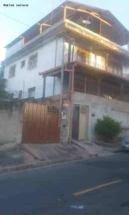 Casa com 3 Quartos à Venda, 478 m² em Novo Amazonas Betim-mg - Betim