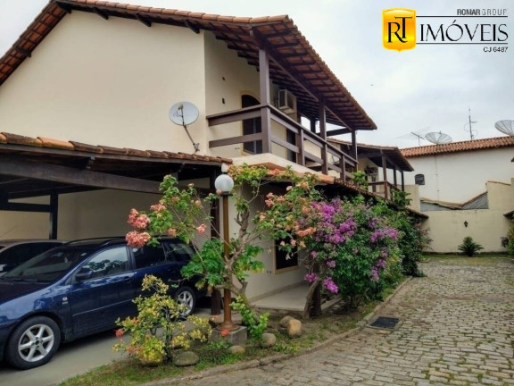 Imagem Casa de Condomínio com 4 Quartos à Venda, 180 m² em Jardim Flamboyant - Cabo Frio Imagem Casa de Condomínio com 4 Quartos à Venda, 180 m² em Jardim Flamboyant - Cabo Frio