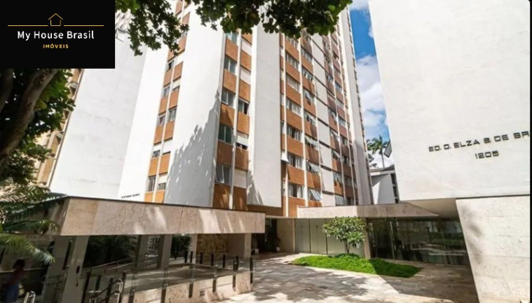 Apartamento com 3 Quartos à Venda, 103 m² em Sumaré - São Paulo