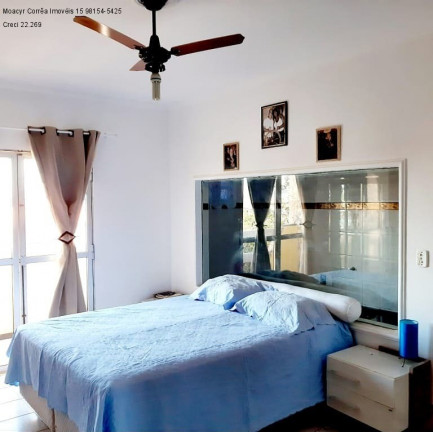 Imagem Sobrado com 3 Quartos à Venda, 125 m² em Jardim São Marcos - Sorocaba