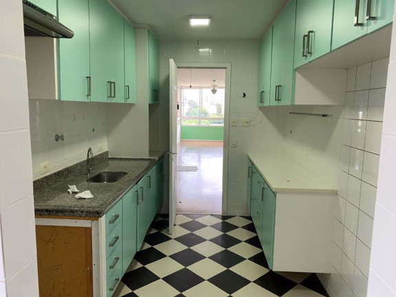 Imagem Apartamento com 4 Quartos à Venda, 126 m² em Panamby - São Paulo Imagem Apartamento com 4 Quartos à Venda, 126 m² em Panamby - São Paulo