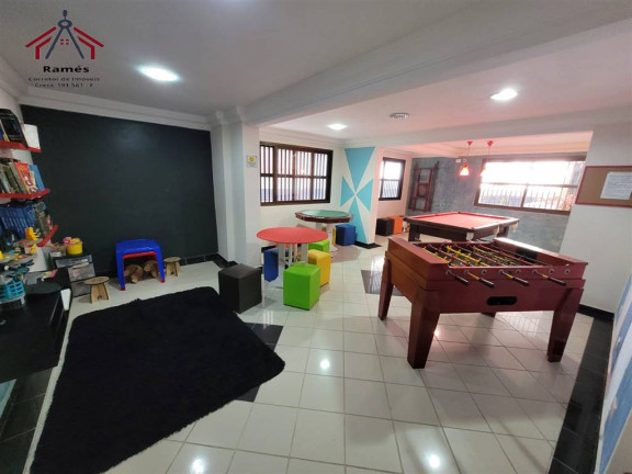 Imagem Apartamento com 3 Quartos à Venda, 184 m² em Tupi - Praia Grande