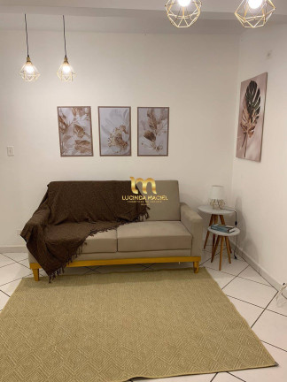 Imagem Apartamento com 2 Quartos à Venda, 58 m² em Guilhermina - Praia Grande
