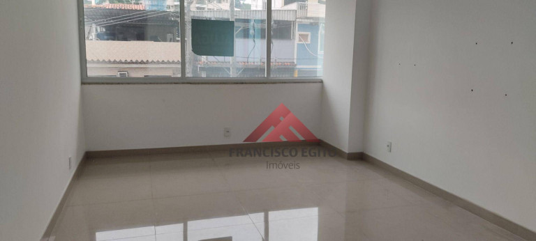 Sala Comercial à Venda, 33 m² em Icaraí - Niterói