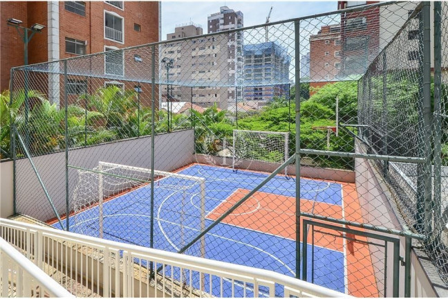 Imagem Apartamento com 4 Quartos à Venda, 123 m² em Vila Mariana - São Paulo