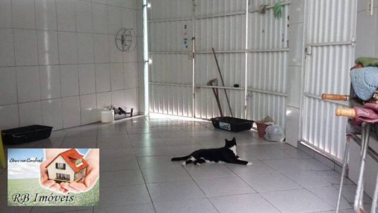 Imagem Casa com 2 Quartos à Venda, 260 m² em Jardim Do Estádio - Santo André Imagem Casa com 2 Quartos à Venda, 260 m² em Jardim Do Estádio - Santo André