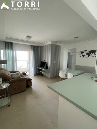 Apartamento com 2 Quartos à Venda, 73 m² em Parque Campolim - Sorocaba