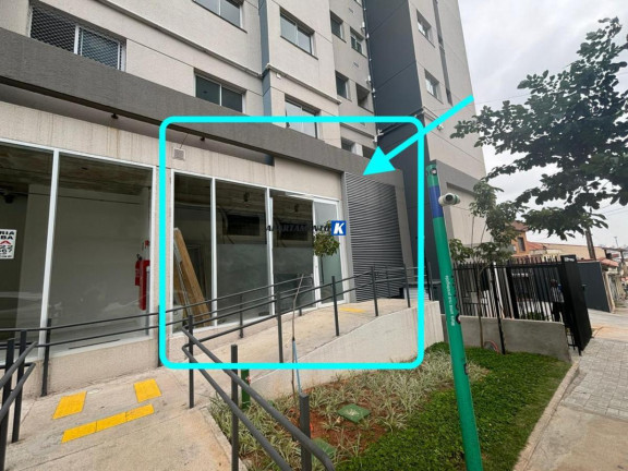 Imagem Loja à Venda, 95 m² em Vila Ema - São Paulo