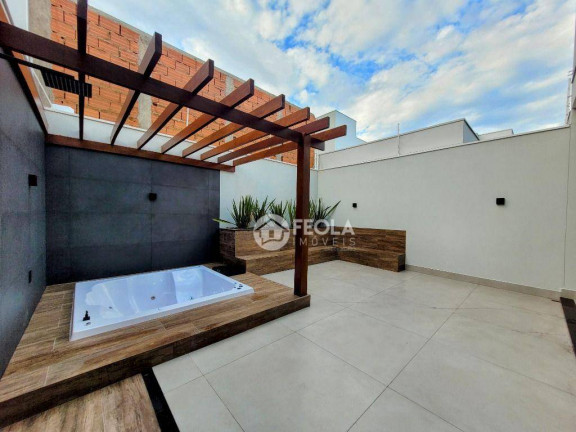 Imagem Casa com 3 Quartos à Venda, 200 m² em Jardim Ipiranga - Americana Imagem Casa com 3 Quartos à Venda, 200 m² em Jardim Ipiranga - Americana