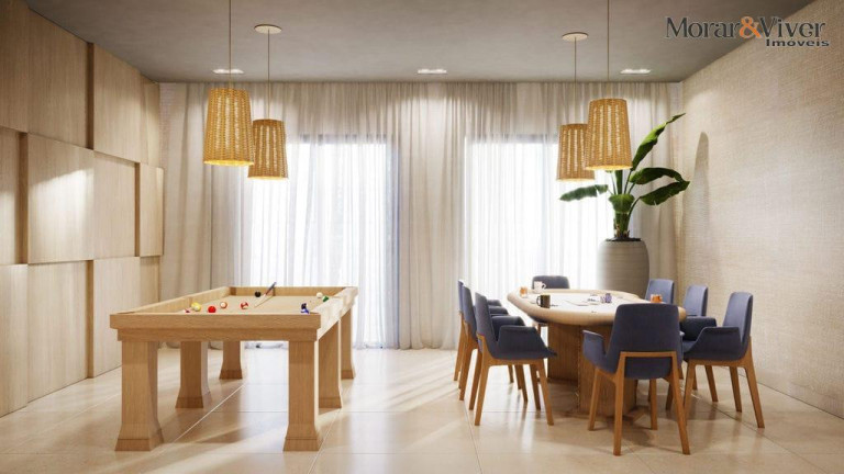 Imagem Apartamento com 3 Quartos à Venda, 130 m² em Mercês - Curitiba