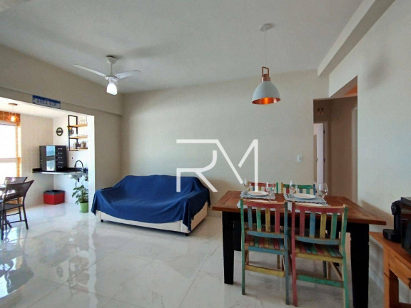 Imagem Apartamento com 2 Quartos à Venda, 72 m² em Vila Atlântica - Mongaguá