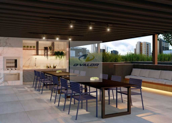 Imagem Apartamento com 2 Quartos à Venda, 78 m² em Tambaú - João Pessoa