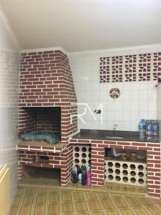 Imagem Casa com 2 Quartos à Venda, 109 m² em Vila Seabra - Mongaguá