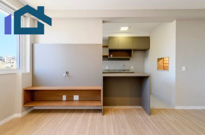 Imagem Apartamento com 2 Quartos à Venda, 56 m² em São João - Porto Alegre Imagem Apartamento com 2 Quartos à Venda, 56 m² em São João - Porto Alegre