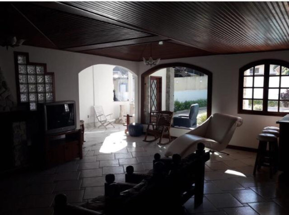 Imagem Casa de Condomínio com 5 Quartos à Venda, 510 m² em Itaipu - Niterói Imagem Casa de Condomínio com 5 Quartos à Venda, 510 m² em Itaipu - Niterói