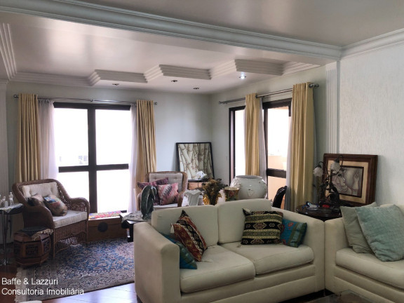 Imagem Apartamento com 3 Quartos à Venda, 139 m² em Jardim Vila Mariana - São Paulo