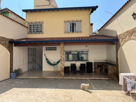 Sobrado com 3 Quartos à Venda, 330 m² em Vila Alice - Santo André