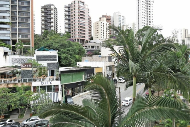 Imagem Apartamento com 2 Quartos à Venda, 51 m² em Panamby - São Paulo Imagem Apartamento com 2 Quartos à Venda, 51 m² em Panamby - São Paulo