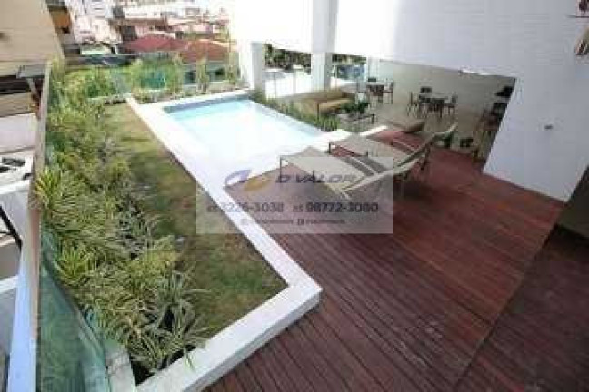 Apartamento com 2 Quartos à Venda, 70 m² em Cabo Branco - João Pessoa