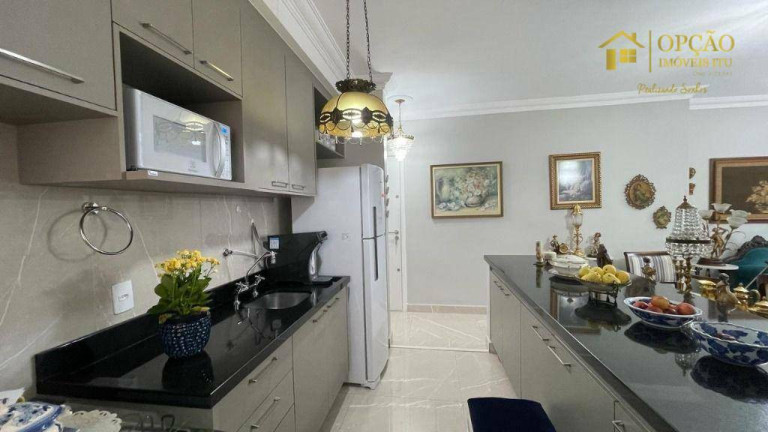 Imagem Apartamento com 3 Quartos à Venda, 85 m² em Vila Padre Bento - Itu Imagem Apartamento com 3 Quartos à Venda, 85 m² em Vila Padre Bento - Itu