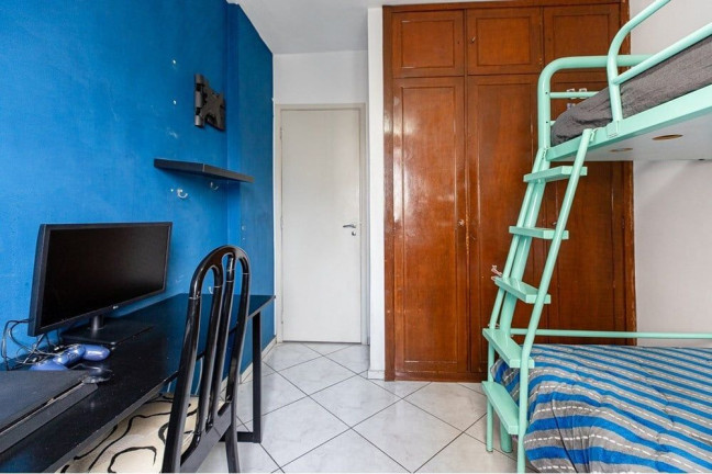 Imagem Apartamento com 3 Quartos à Venda, 92 m² em Campo Belo - São Paulo Imagem Apartamento com 3 Quartos à Venda, 92 m² em Campo Belo - São Paulo
